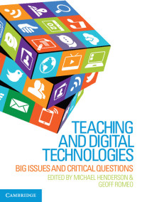 Teaching and Digital Technologies Ebook